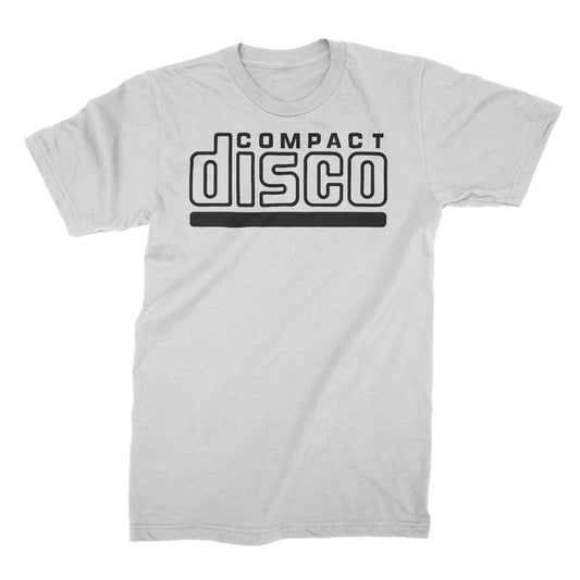 Compact Disco - T-Shirt