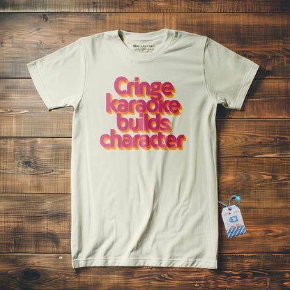 Cringe Karaoke - T-Shirt