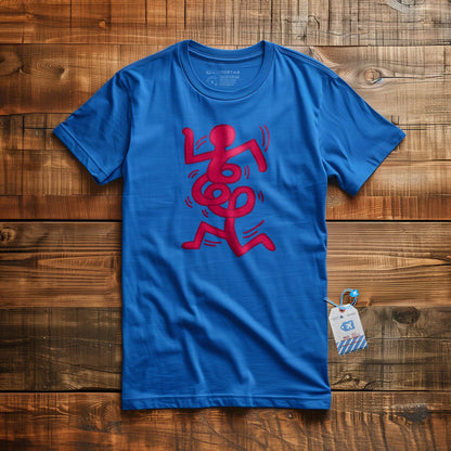 DANCING - T-Shirt