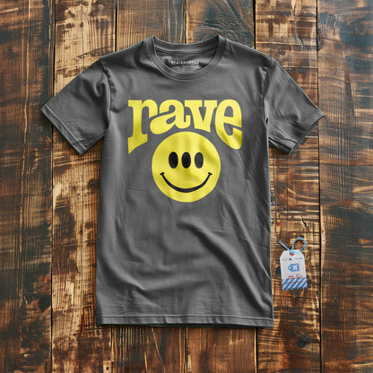 Rave Smile - T-Shirt