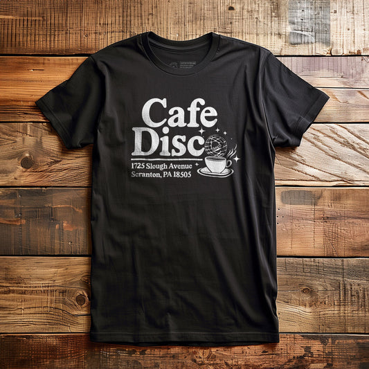 Cafe Disco- T-Shirt
