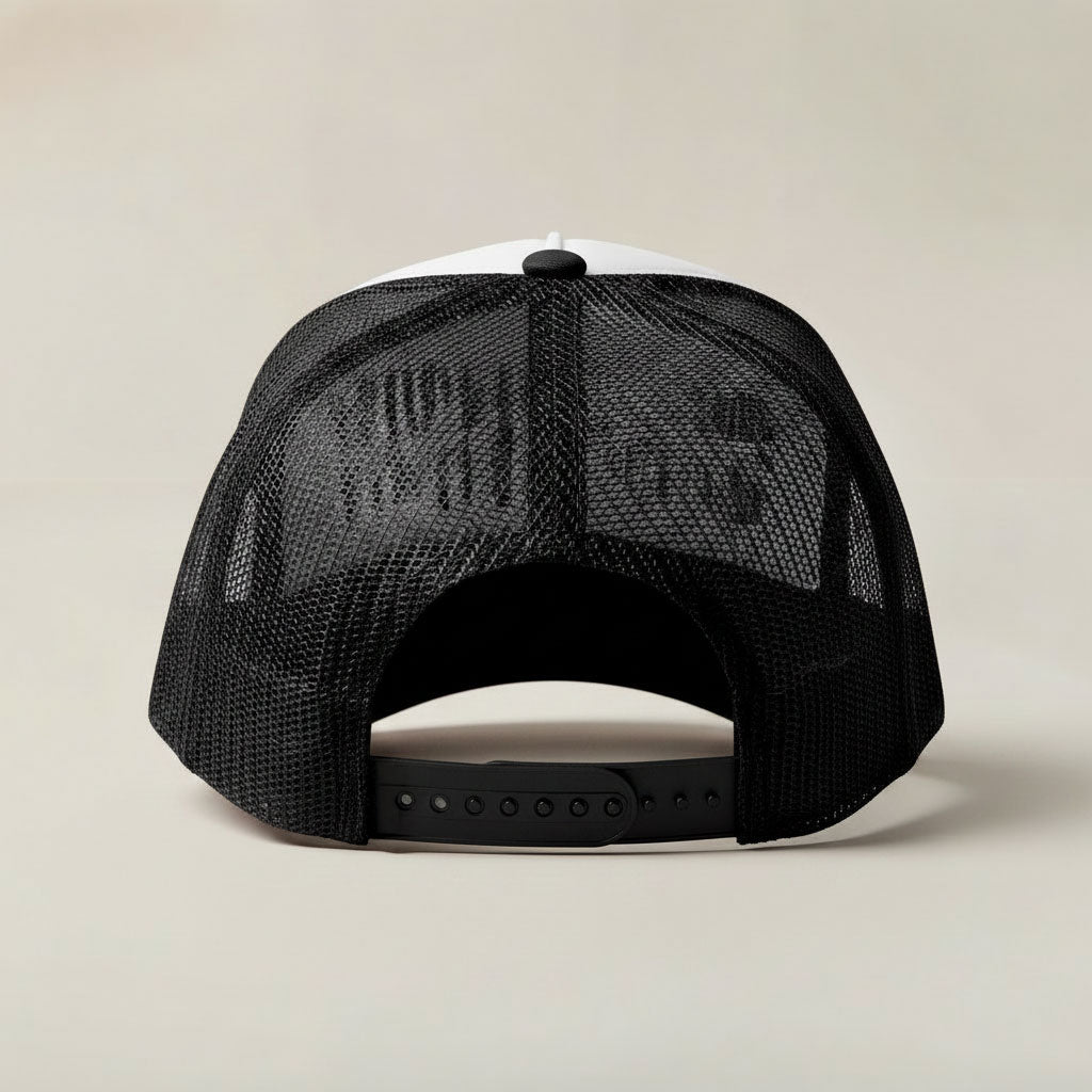 I'm with the band - cap
