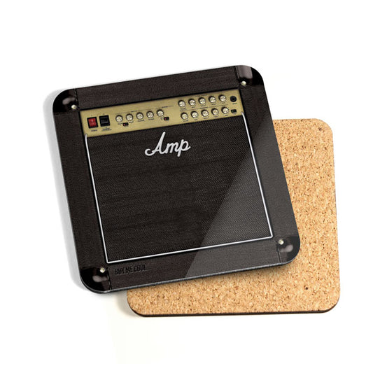 Amp - Coaster