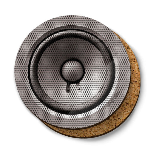 New Speaker - Coaster