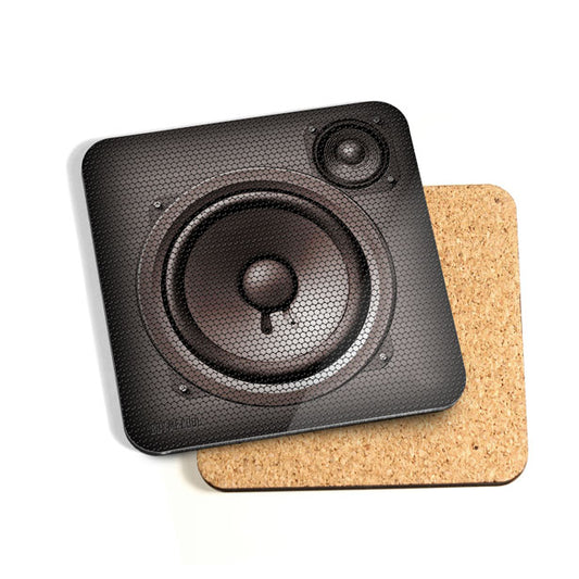 New Speaker - Coaster