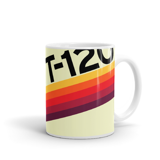 Abstract VHS Classic - Mug