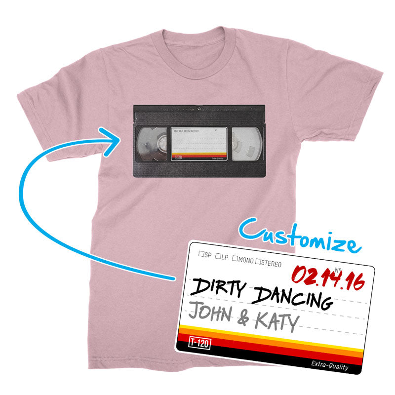 VHS Tape - T-Shirt