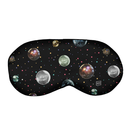 Disco Ball - Sleep Mask