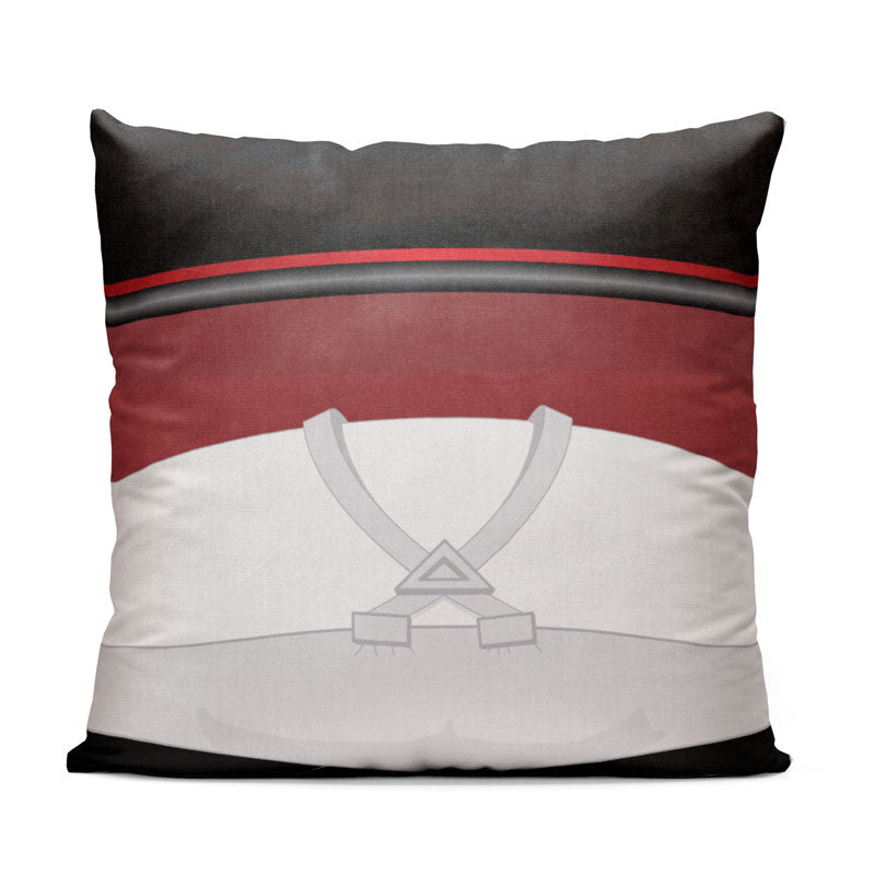 Orange - Throw Pillow