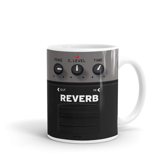 Pedal Reverb - Mug