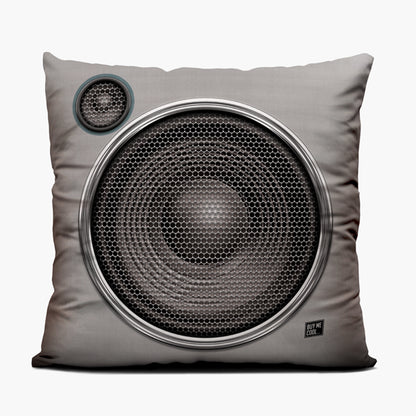 Boombox Set Classic - Throw Pillow