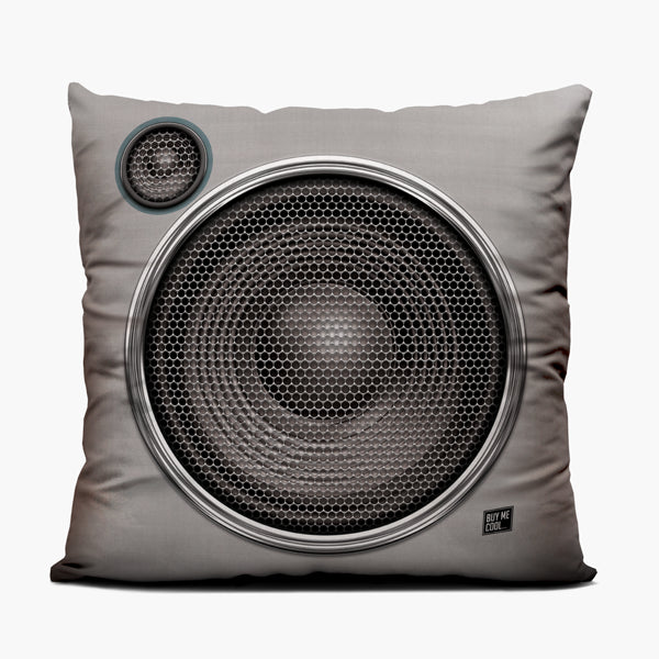 Turntable Classic Set - Throw Pillow