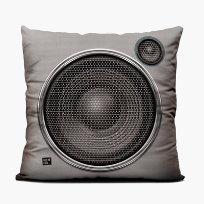 Boombox Set Classic - Throw Pillow
