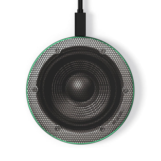 Speaker - Wireless Charger