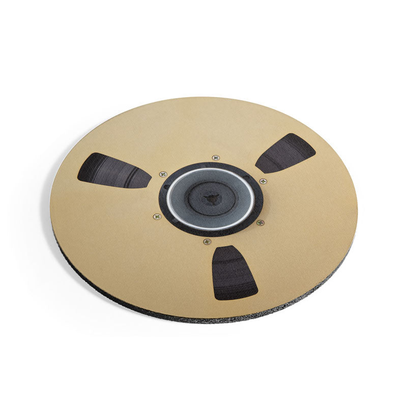 Tape Reel - Round Mousepad