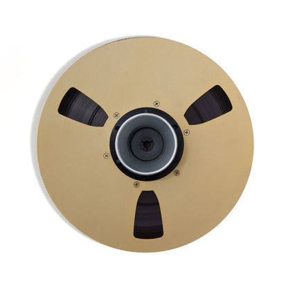 Tape Reel - Round Mousepad