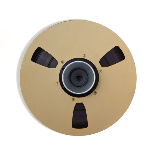 Tape Reel - Round Mousepad
