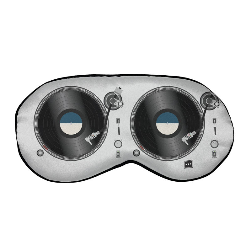 Turntable - Sleep Mask