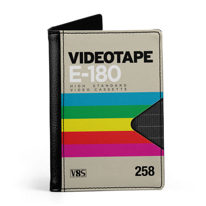 VHS 1 - Passport Cover