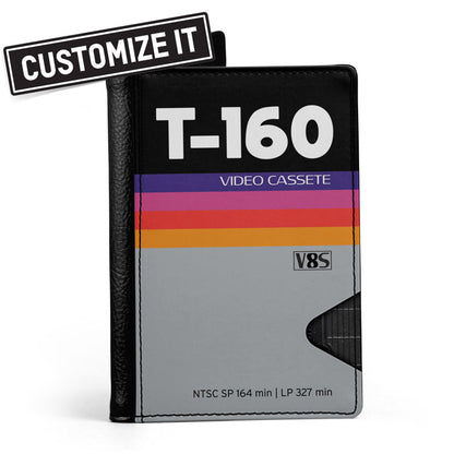 VHS 6 - Passport Cover